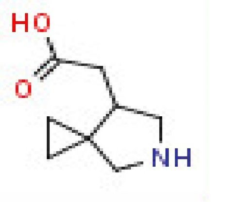 2-(5-Azaspiro[2.4]heptan-7-yl)acetic acid