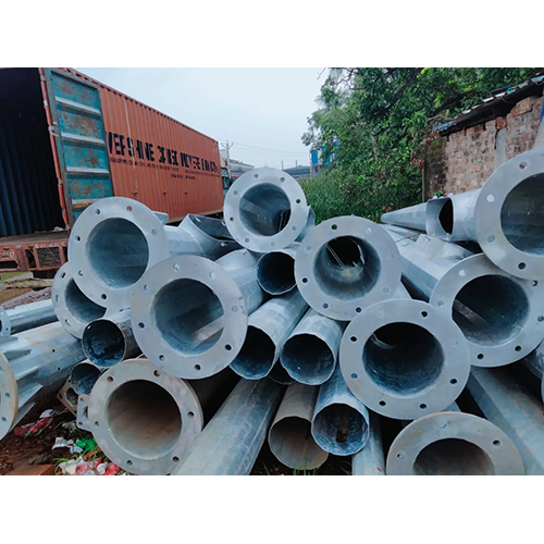 12.5 Meter Octa Lighting Pole