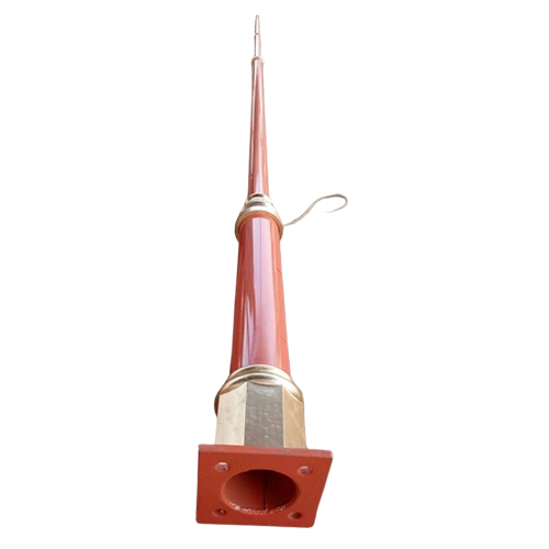 10 Meter Cast Iron Lighting Pole