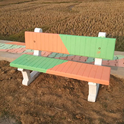 Outdoor Rcc Bench - Application: Hotel