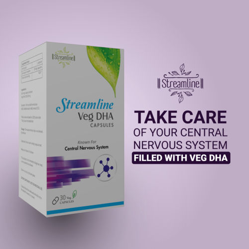 Streamline Veg DHA