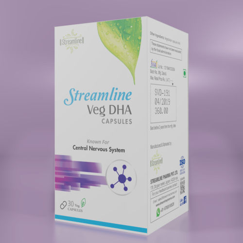 Streamline Veg DHA