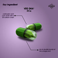 Streamline Veg DHA