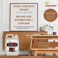 Wood Polish 5 Liter