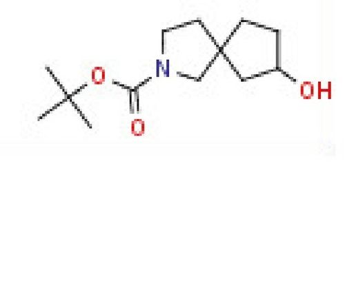 2-Azaspiro[4.4]nonane-2-carboxylic acid, 7-hydroxy-, 1,1-dimethylethyl ester