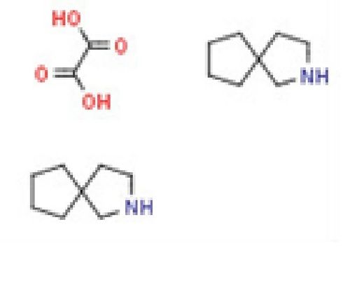 2-Aza-spiro[4.4]nonane hemioxalate