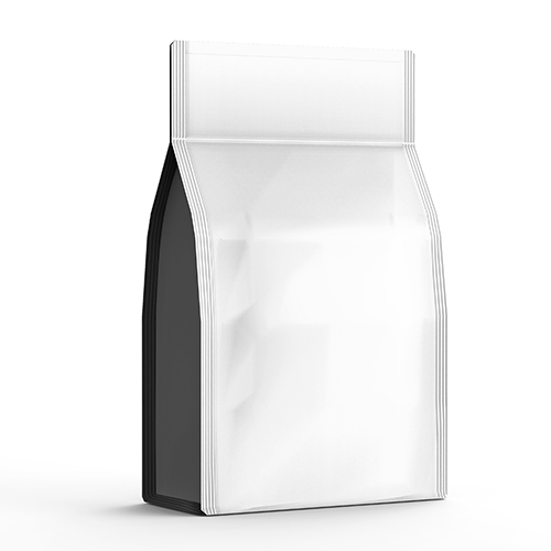 3D Pouch Without Design