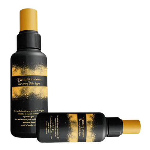 कॉस्मेटिक लेबल