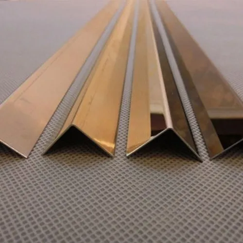 Stainless steel Profile