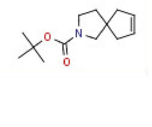 2-Aza-spiro[4.4]non-7-ene-2-carboxylic acid tert-butyl ester