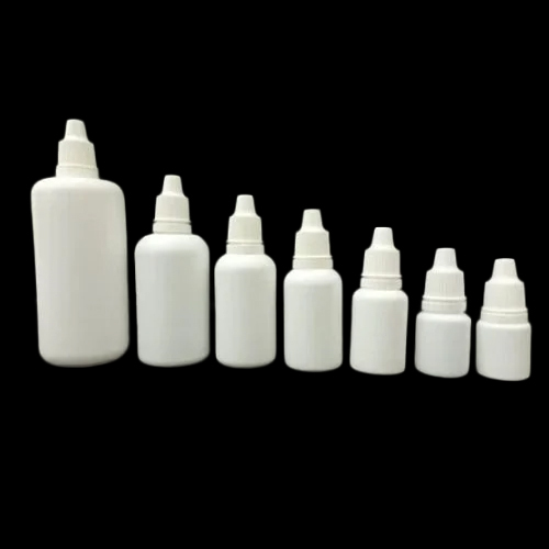 Eye And Ear Dropper Bottle