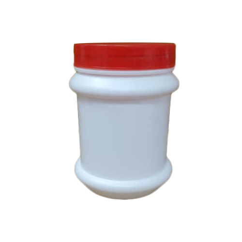Protein Powder Bottle