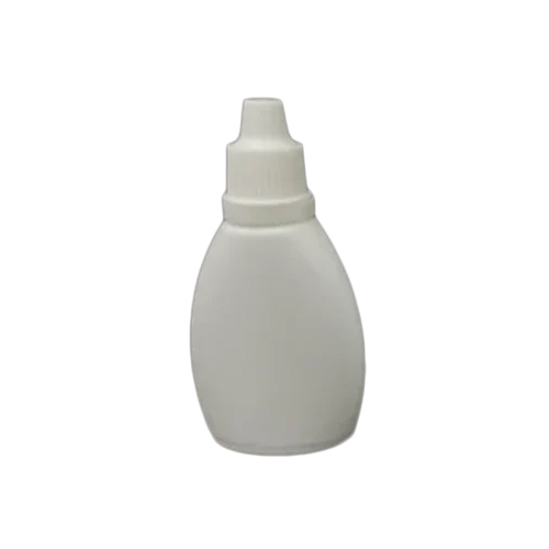 White Nasal Spray Bottle
