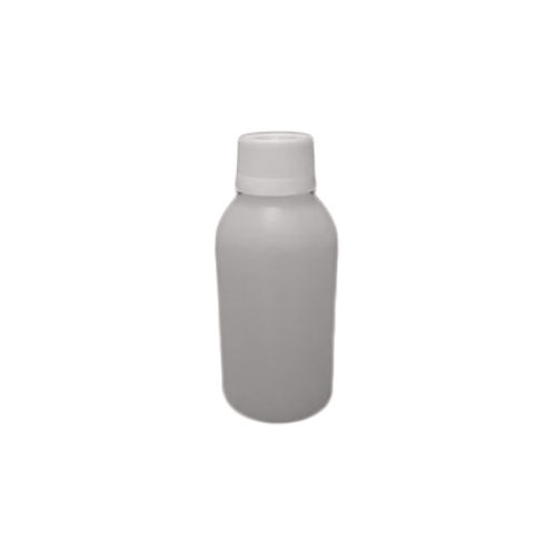 100 Ml Hdpe Dry Syrup Bottle - Color: White