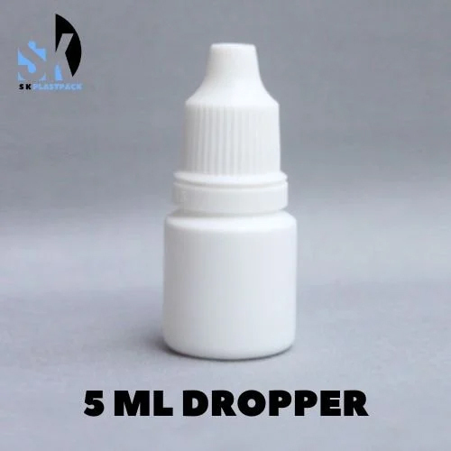 5 ML Dropper Bottle