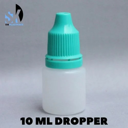 10 ML Dropper Bottle