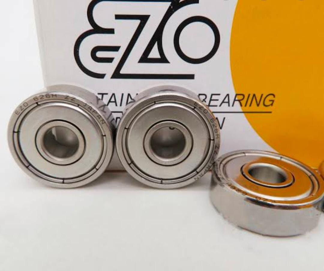 Stainless Steel Ball Bearings