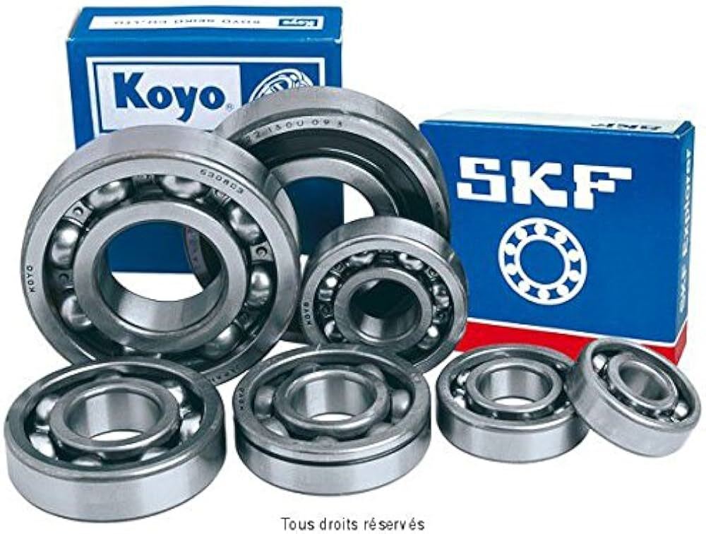 Stainless Steel Ball Bearings