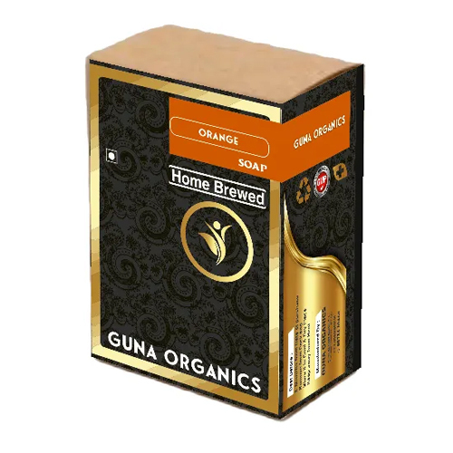 Orange Soap 100g