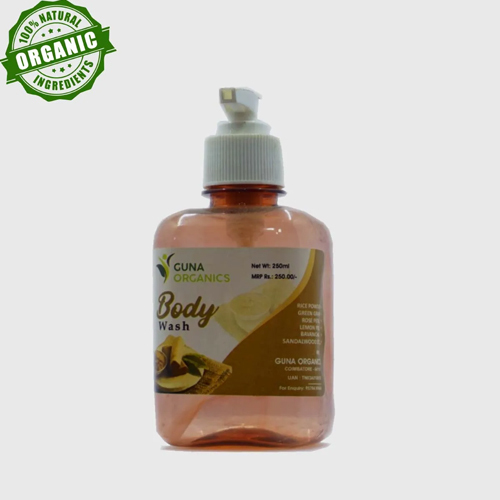  Body Wash Lotion 250ml