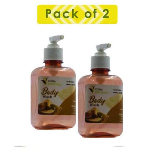  Body Wash Lotion Pack of 2 500ml