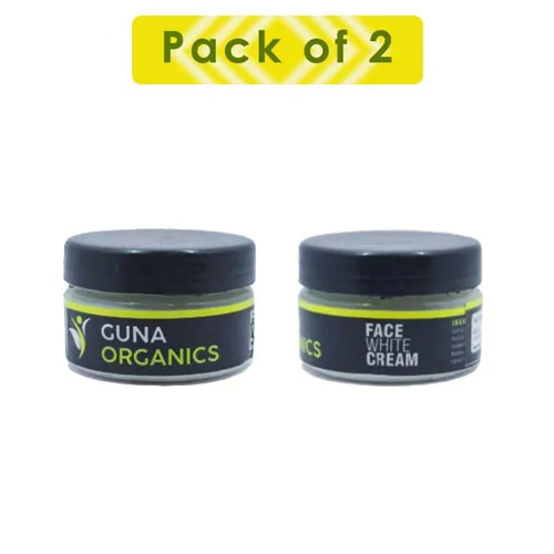 Rice Face Whitening Cream Pack of 2 100g
