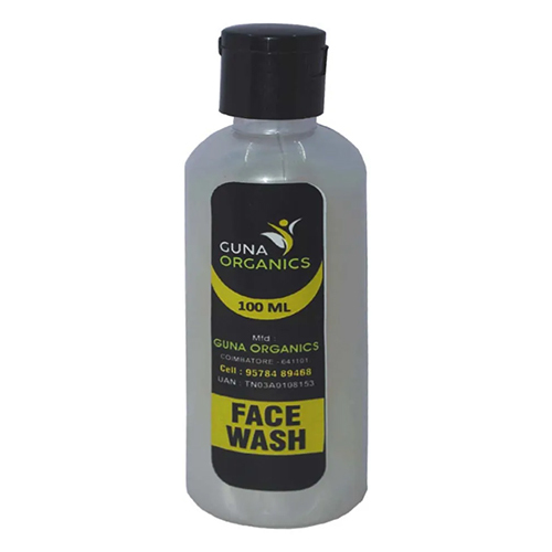 100Ml Rice Cream Face Wash - Best For: Daily Use