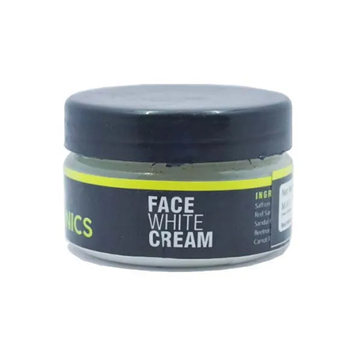 50G Rice Whitening Cream - Best For: Daily Use