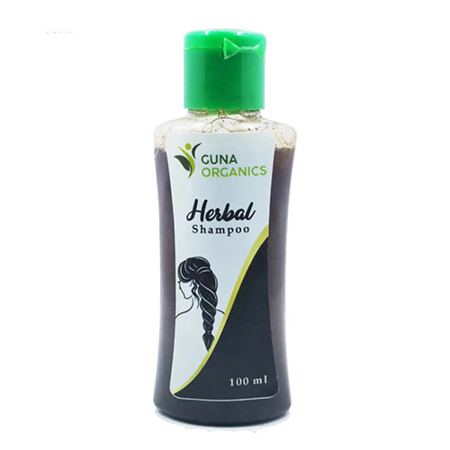 100Ml Aloe Vera Shampoo - Product Type: Hair Treatment Products