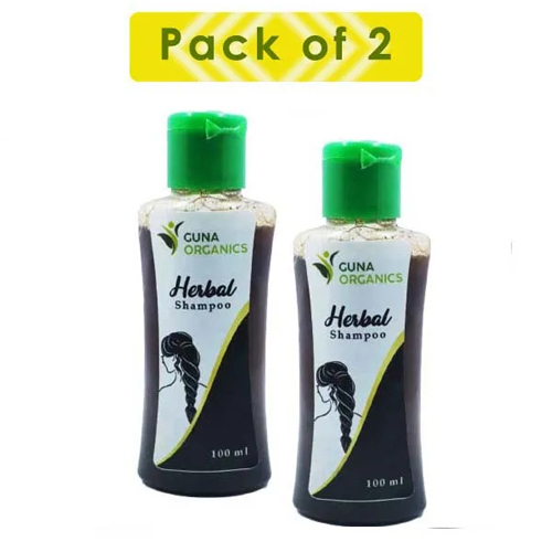 l Aloe Vera Shampoo Pack of 2 200ml