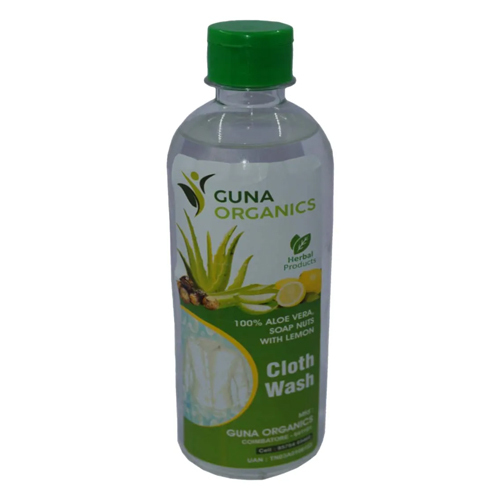 Herbal Cloth Wash