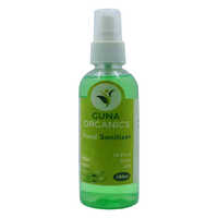 Organic Hand Sanitizer 100ml - Age Group: Suitable For All Ages