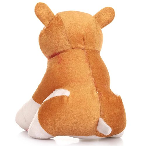 Bull Dog Soft Toy