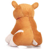 Bull Dog Soft Toy