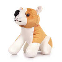 Bull Dog Soft Toy