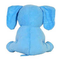 Blue Elephant Soft Toy