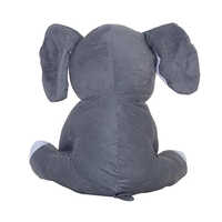 Gray Elephant Soft Toy