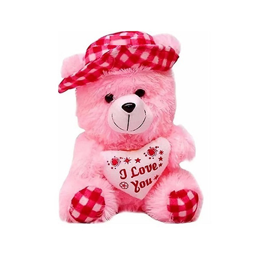 Love Teddy Soft Toy