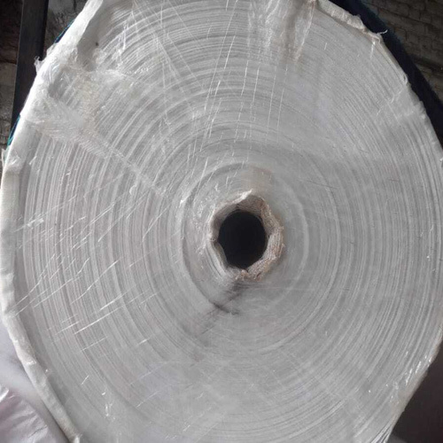 पीपी जंबो बैग एफआईबीसी lamिनेटेड फैब्रिक