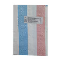 HDPE Unlaminated Colour Strips Fabric