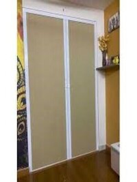 Honeycomb Partition Door - Coating Type: Powder Coated