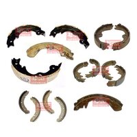 Automotive Brake Shoe Set - Material: Asbestoes