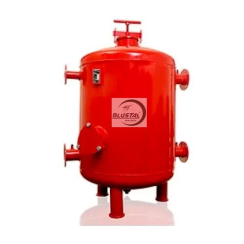 SAND FILTER (METAL BODY)