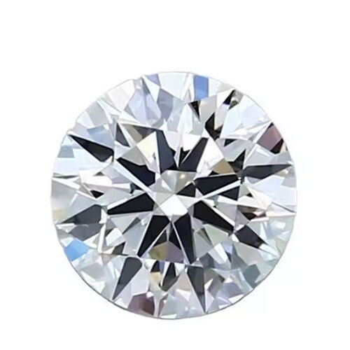 D White Color Moissanite Diamonds Custom Carat Vvs1 Clarity Excellent Cut Precious Stone With Gra Certificate Oem - Stone Color: Silver