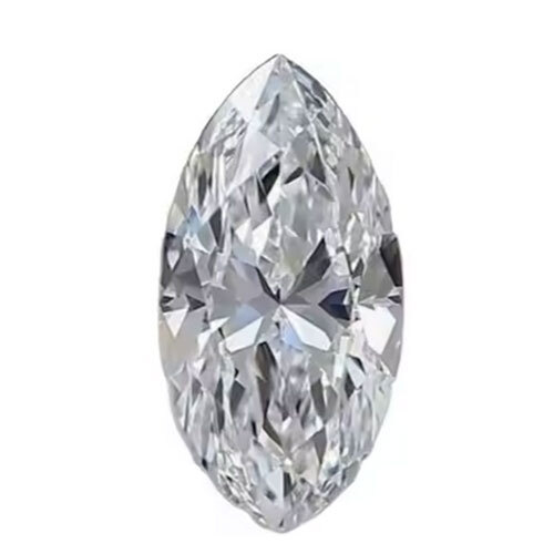 Beautiful Marquise Brilliant Cut Shape Luxury Moissanite Diamonds