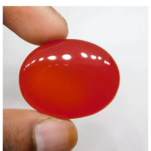 Red Carnelian Stone