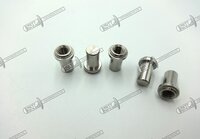 Self Clinching Blind Fasteners - Color: Silver