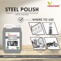 Steel Polish 5 Liter
