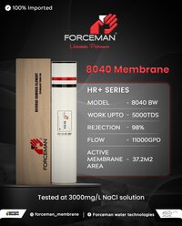 8040 MEMBRANE BW