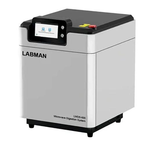 Lmds600 Microwave Digestion System - Color: Grey